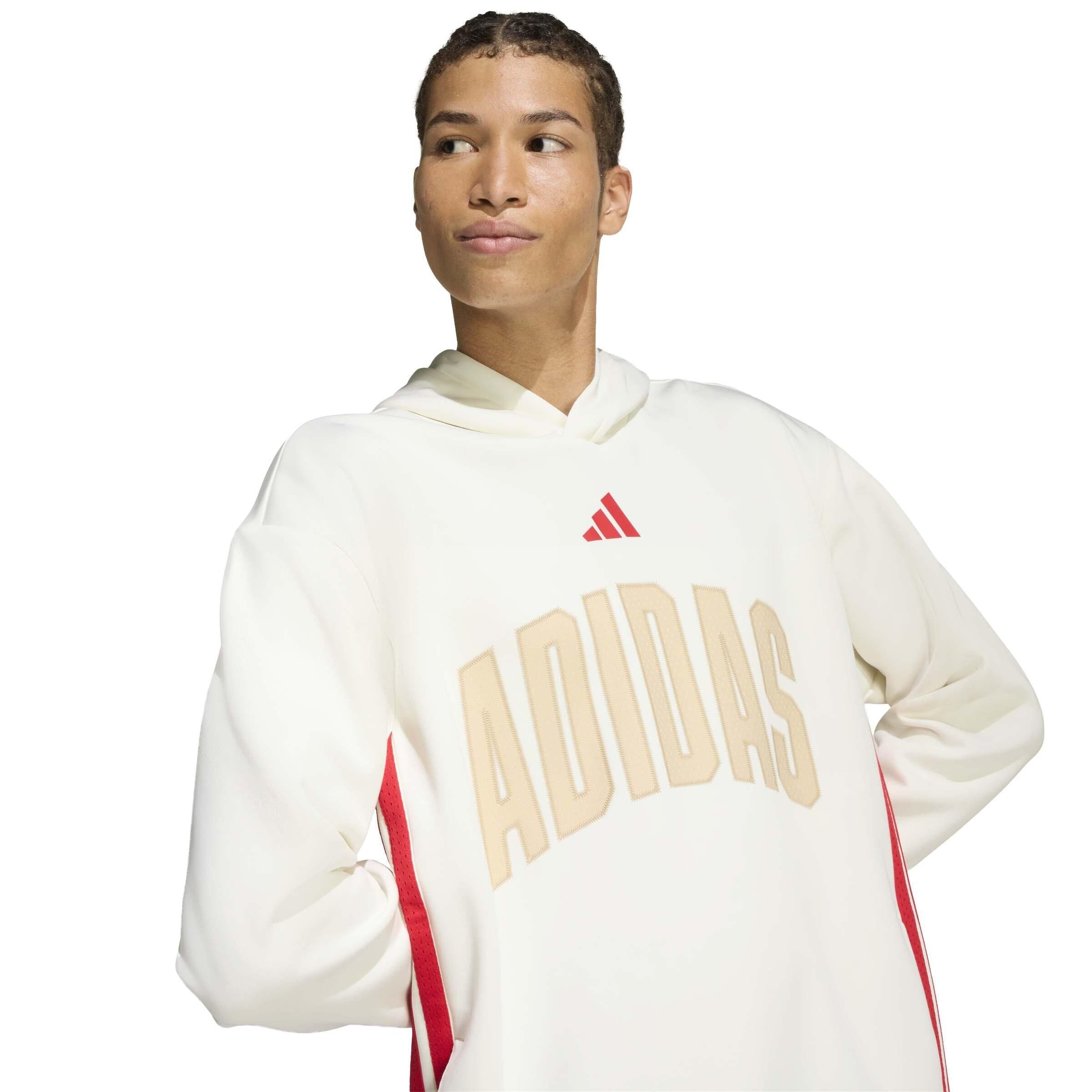 Sweater mit Kapuze
