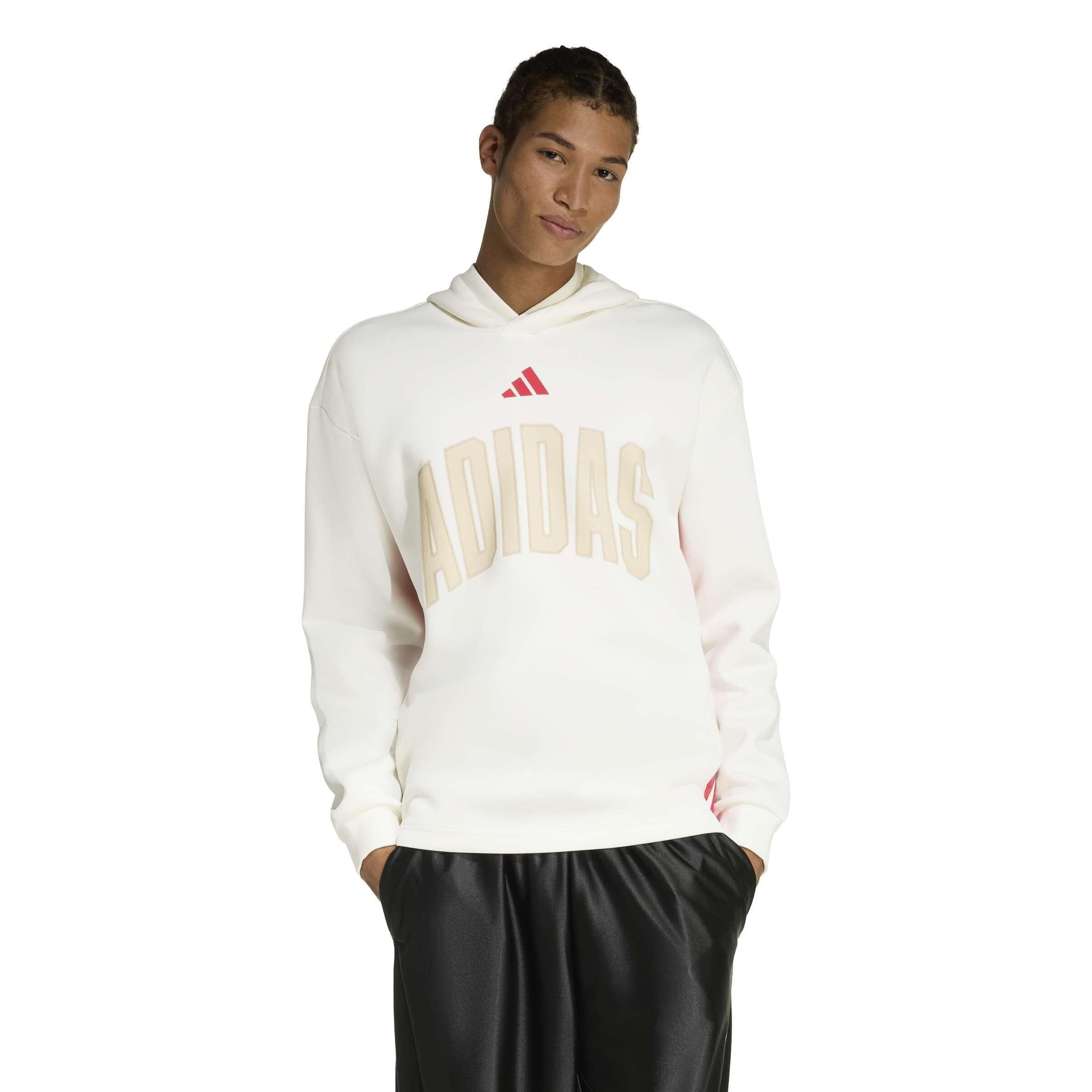 Sweater mit Kapuze