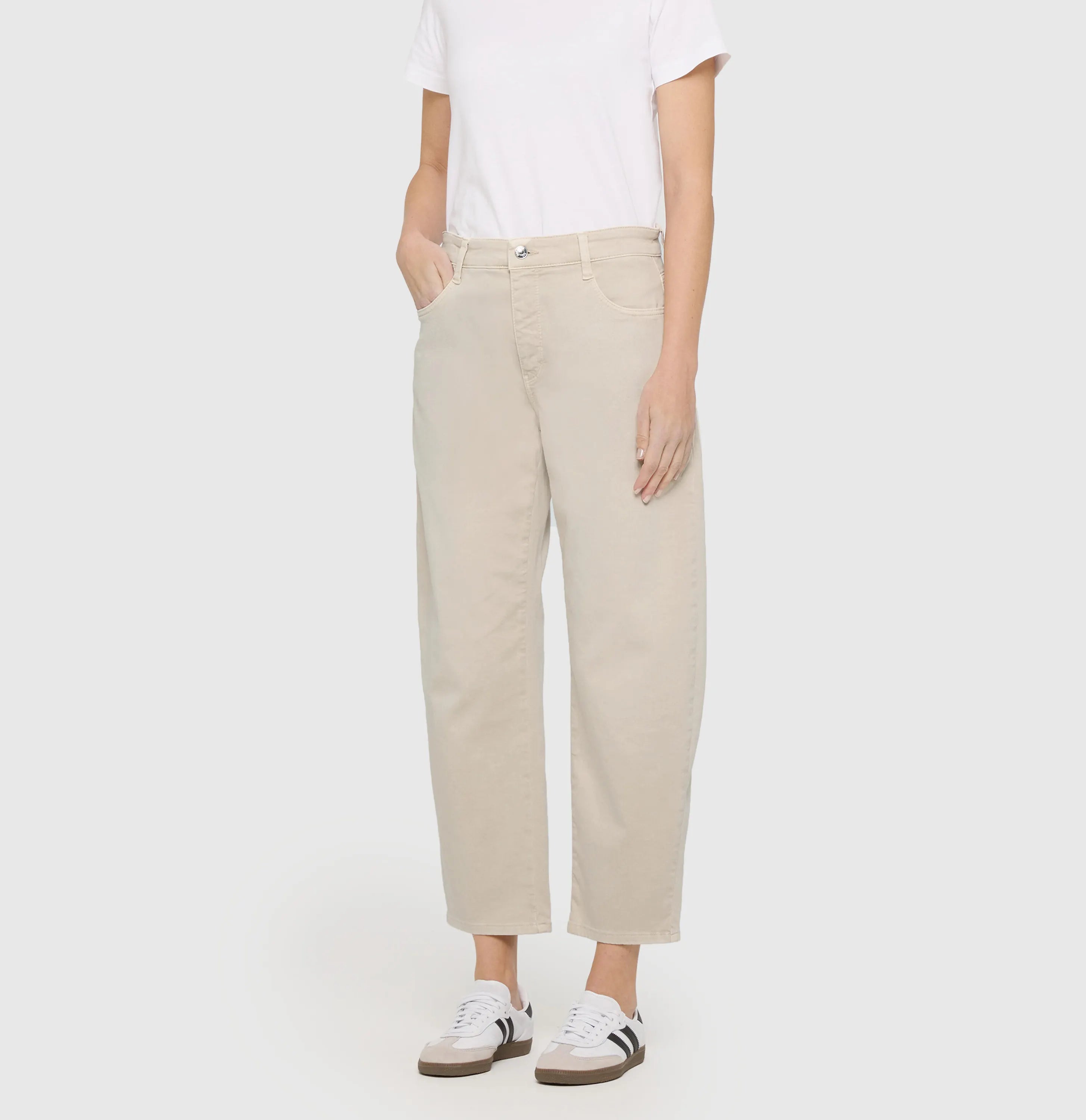 Jeans DANNI Barrel Fit