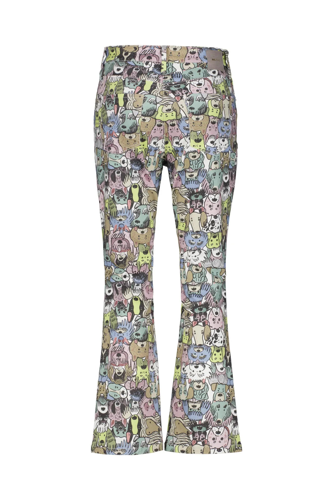 Jeans DREAM KICK Flared Leg
