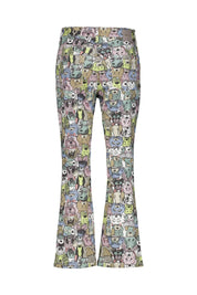 Jeans DREAM KICK Flared Leg