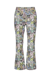 Jeans DREAM KICK Flared Leg