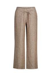Leinenhose CHIARA BELT Wide Leg