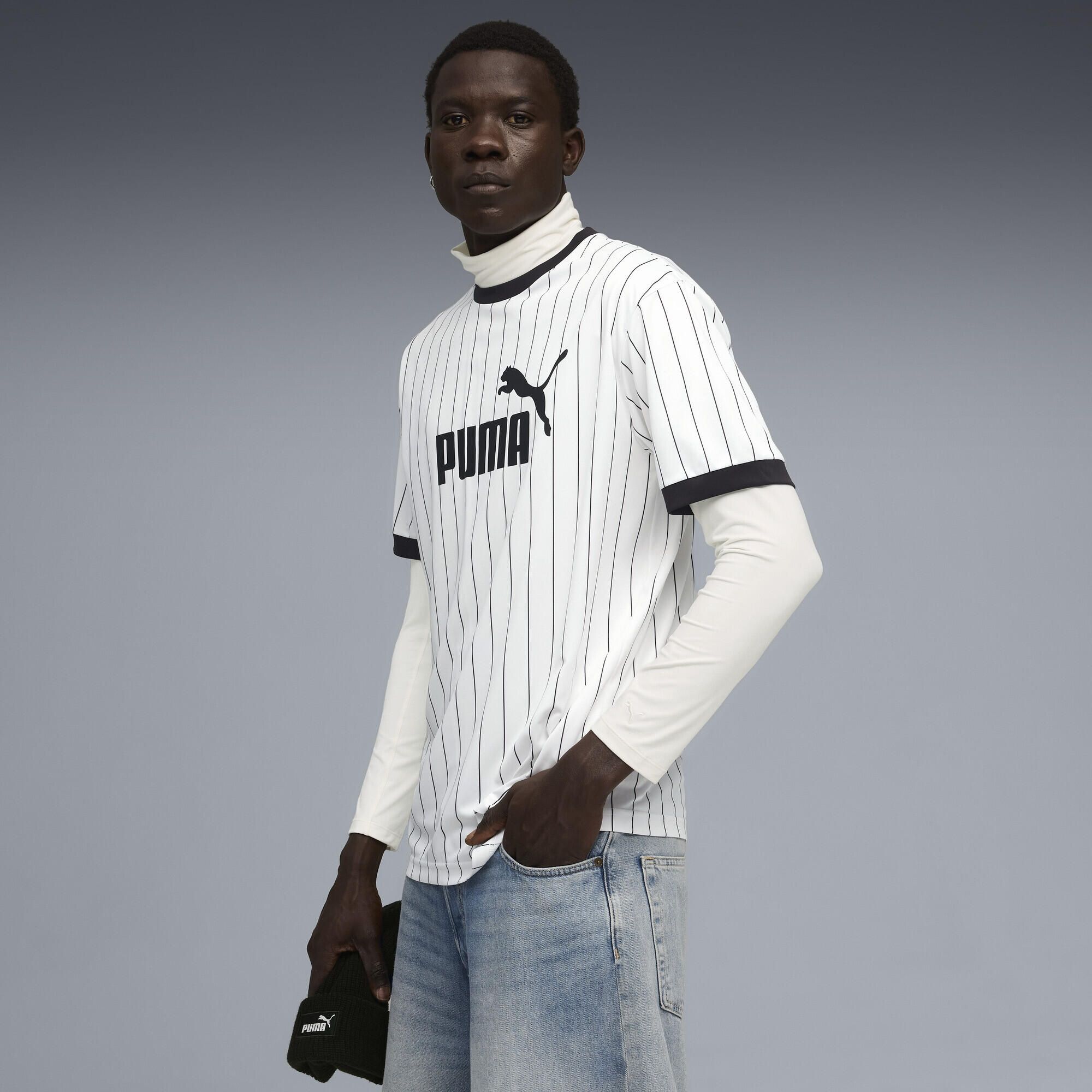 Football-Trikot ESSENTIALS Relaxed Fit