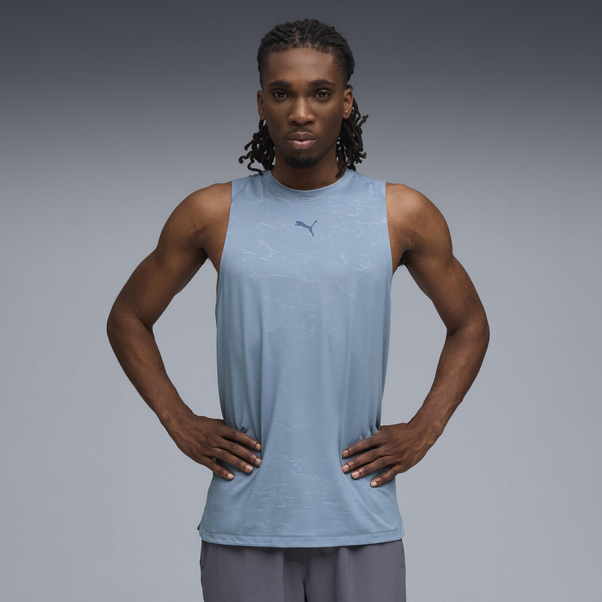 Tank-Top CLOUDSPUN EMBOSS