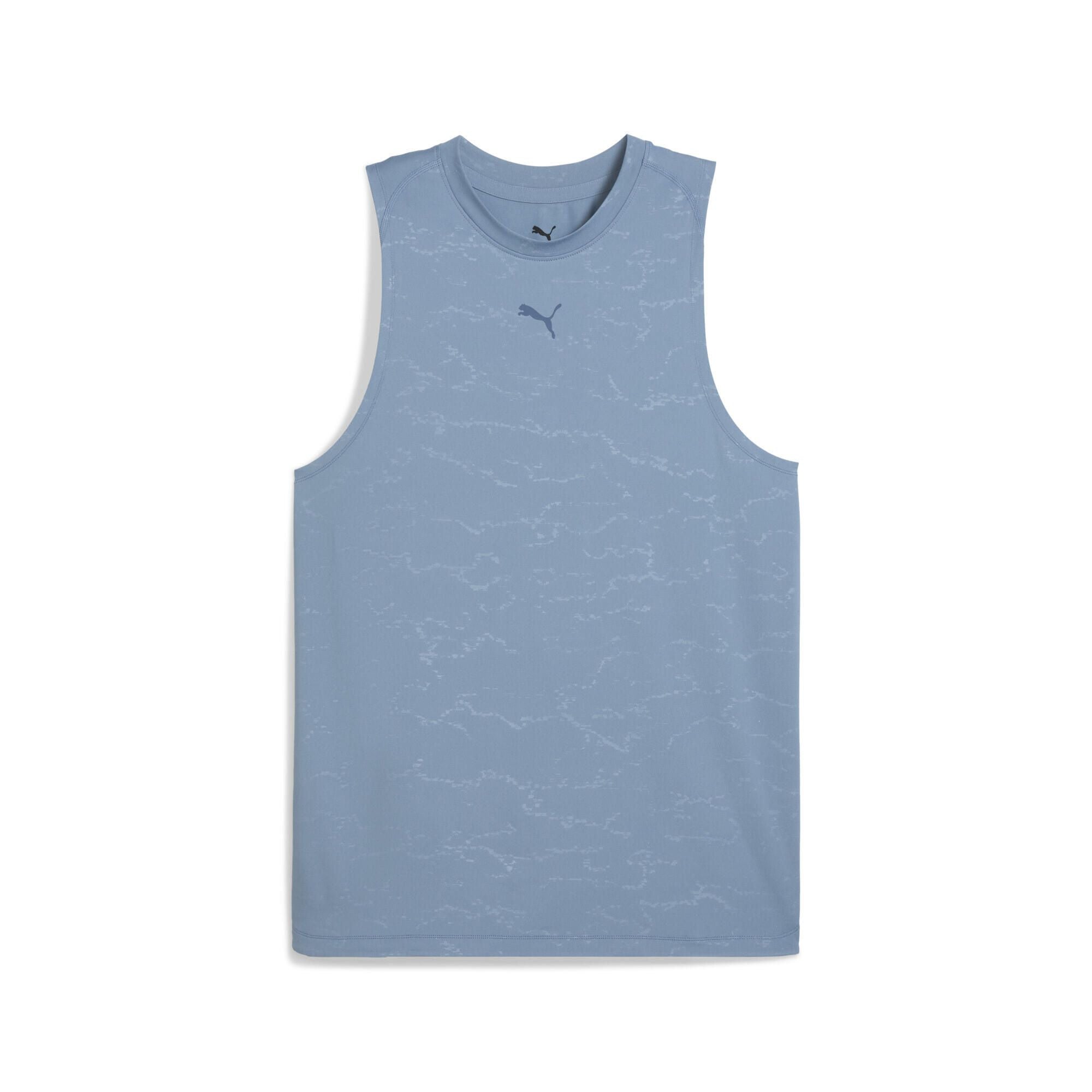 Tank-Top CLOUDSPUN EMBOSS