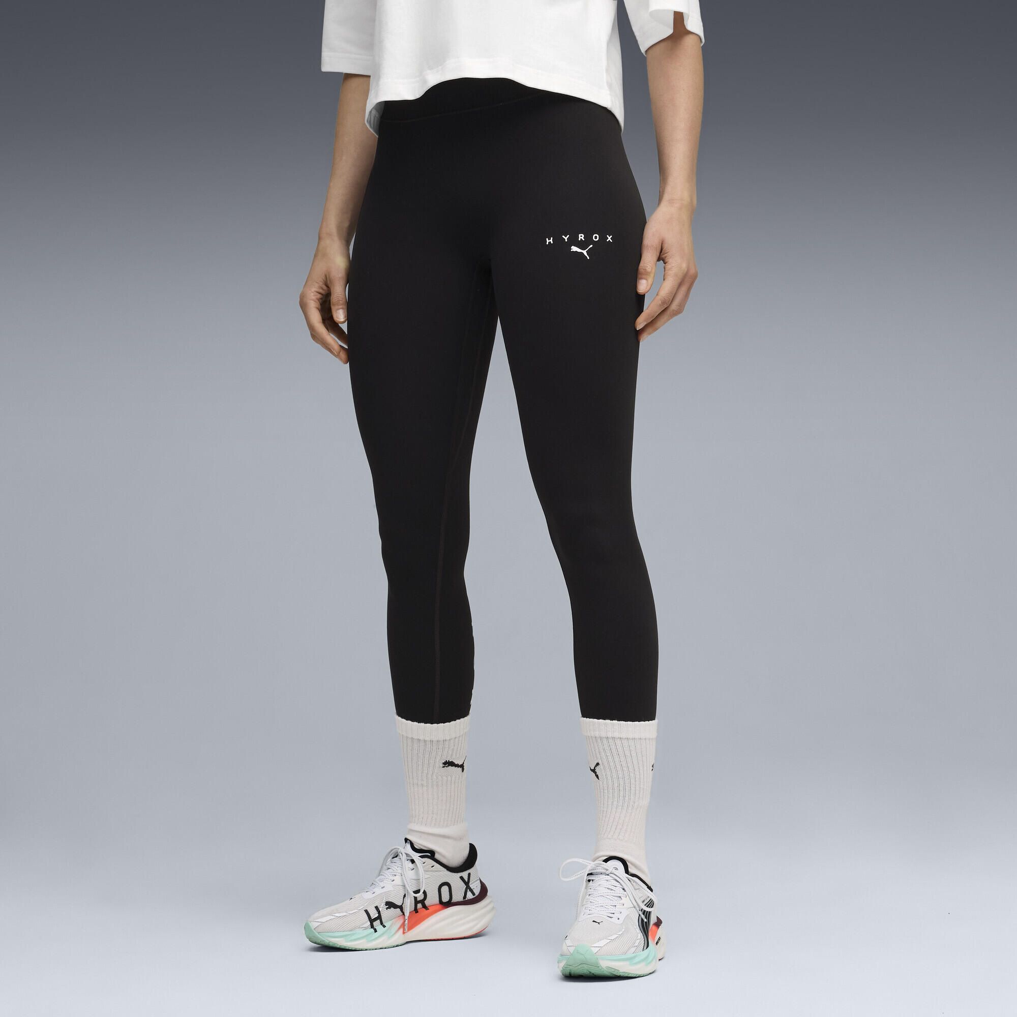 Funktionsleggings X HYROX SHAPELUXE