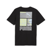 T-Shirt aus Baumwollmix