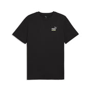T-Shirt aus Baumwollmix