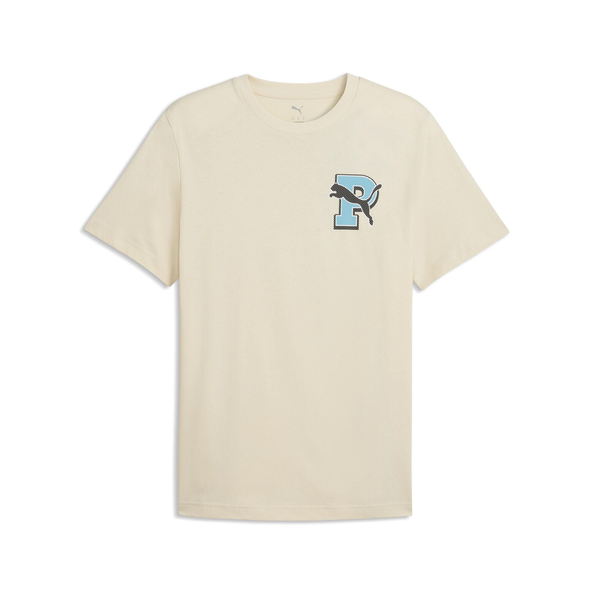 T-Shirt aus Baumwolle
