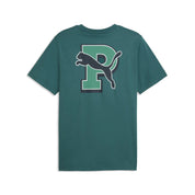 T-Shirt aus Baumwolle