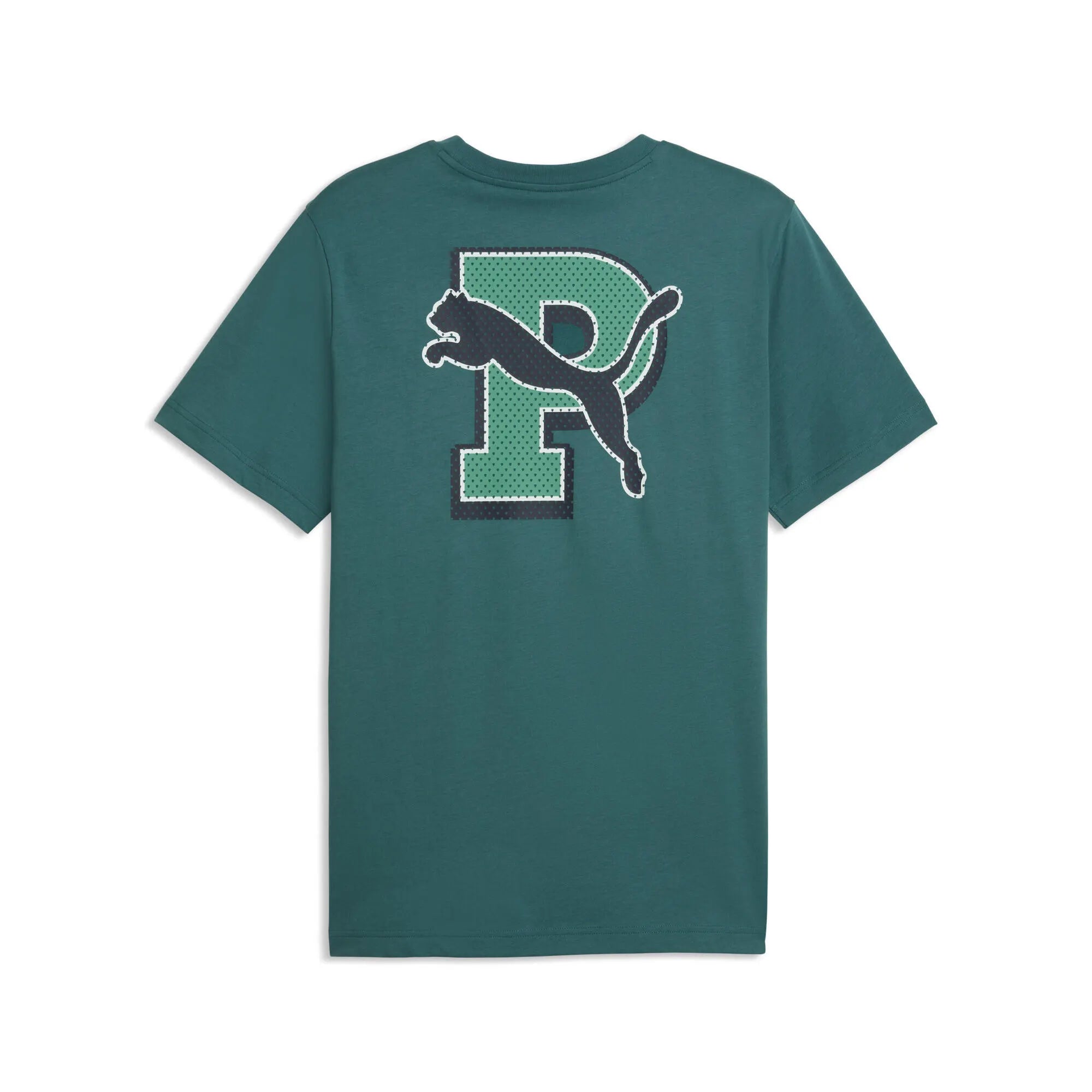 T-Shirt aus Baumwolle