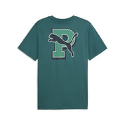 T-Shirt aus Baumwolle
