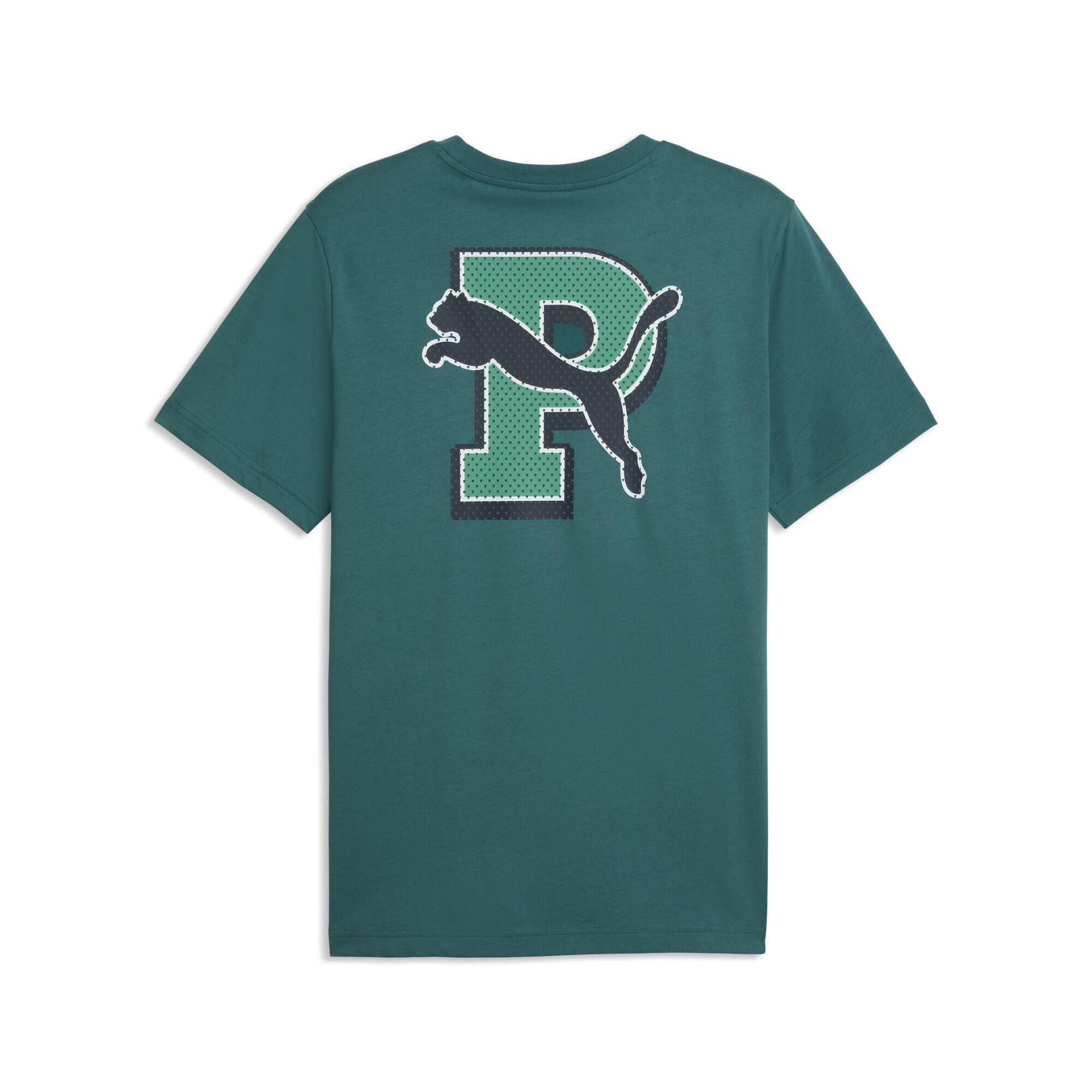 T-Shirt aus Baumwolle