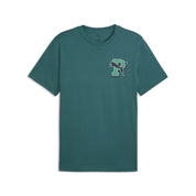 T-Shirt aus Baumwolle