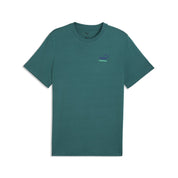 T-Shirt aus Baumwollmix