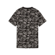 T-Shirt MID90S aus Baumwolle