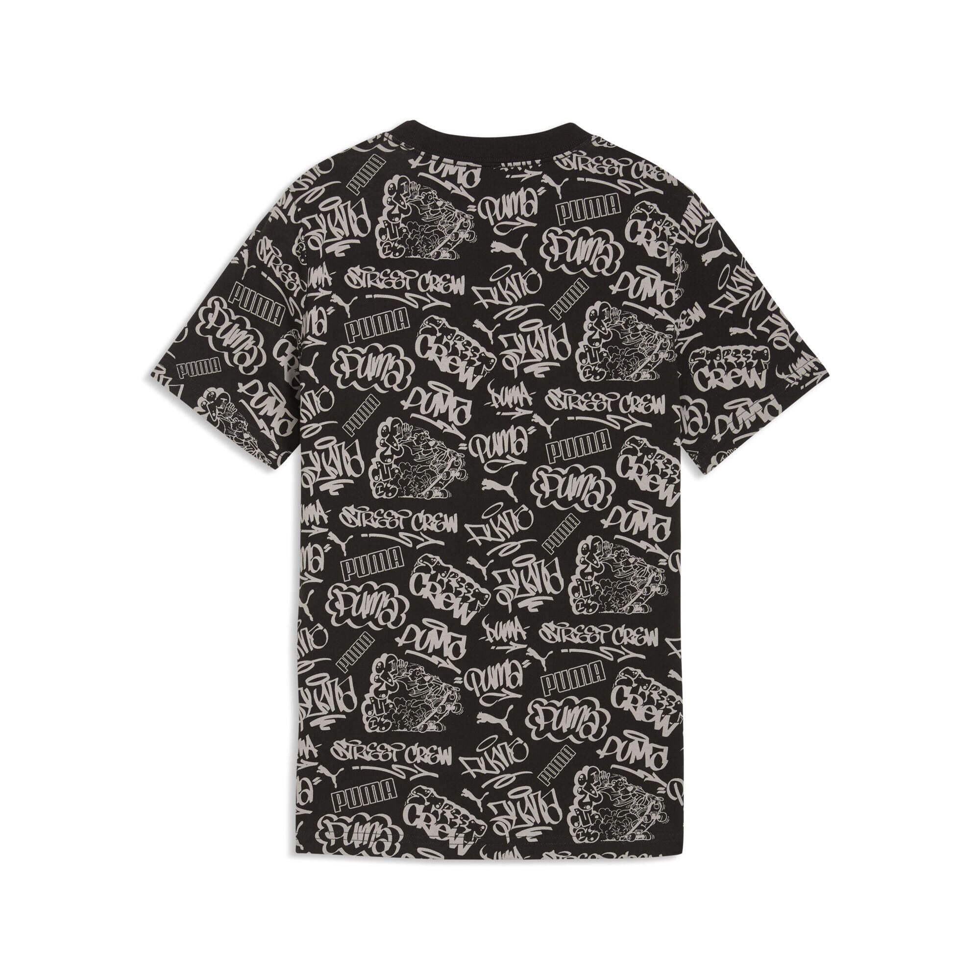 T-Shirt MID90S aus Baumwolle