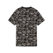 T-Shirt MID90S aus Baumwolle
