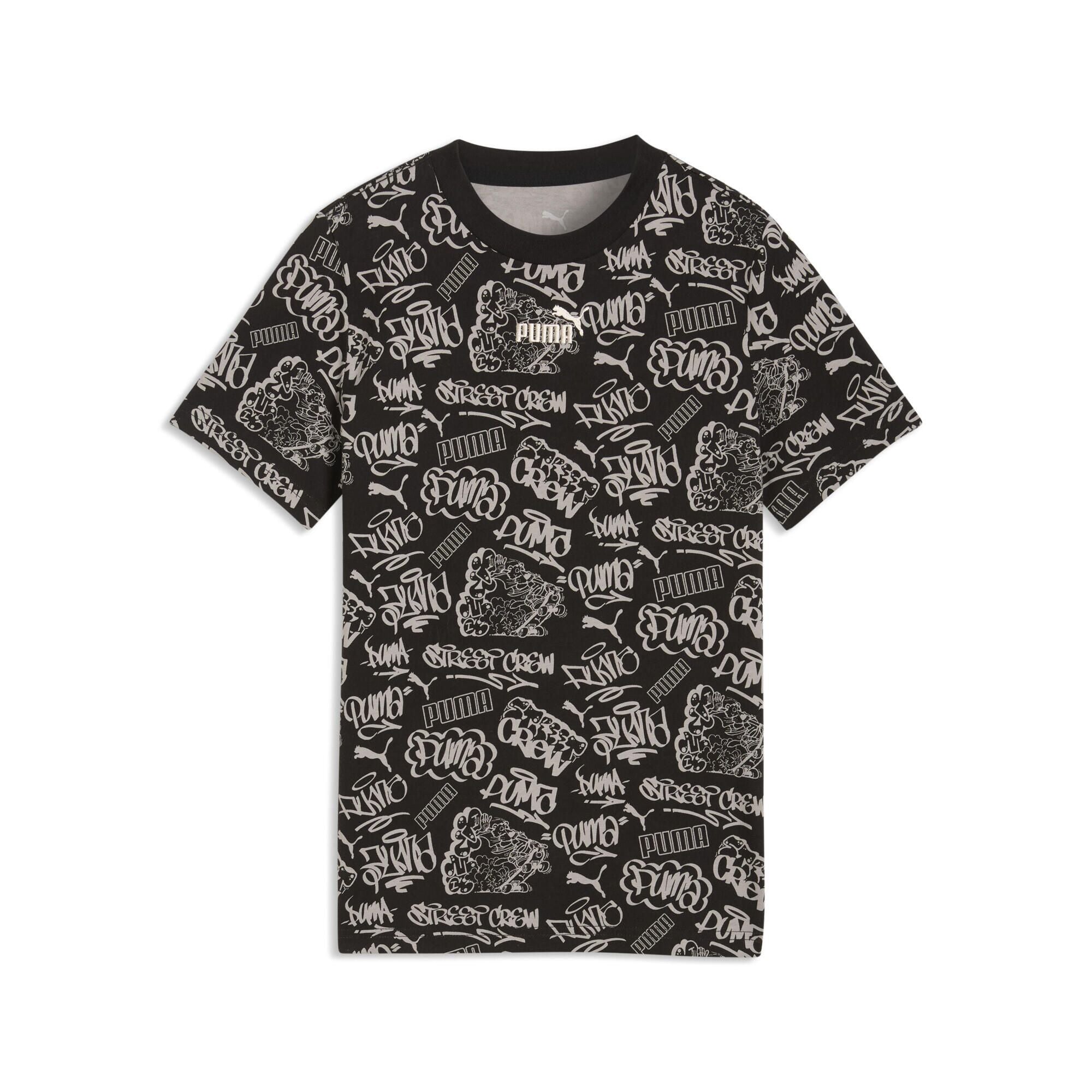 T-Shirt MID90S aus Baumwolle