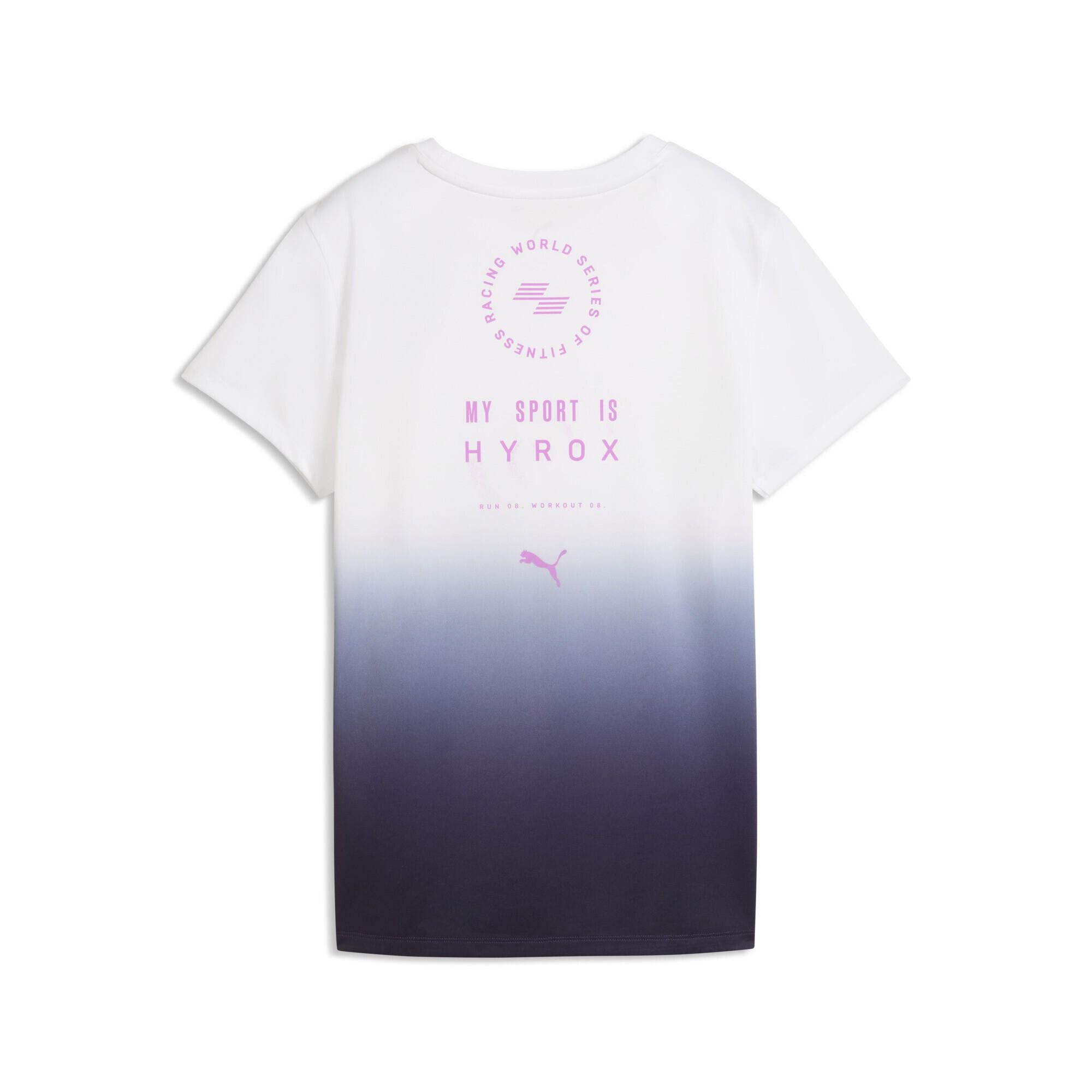 Funktionsshirt PUMA x HYROX