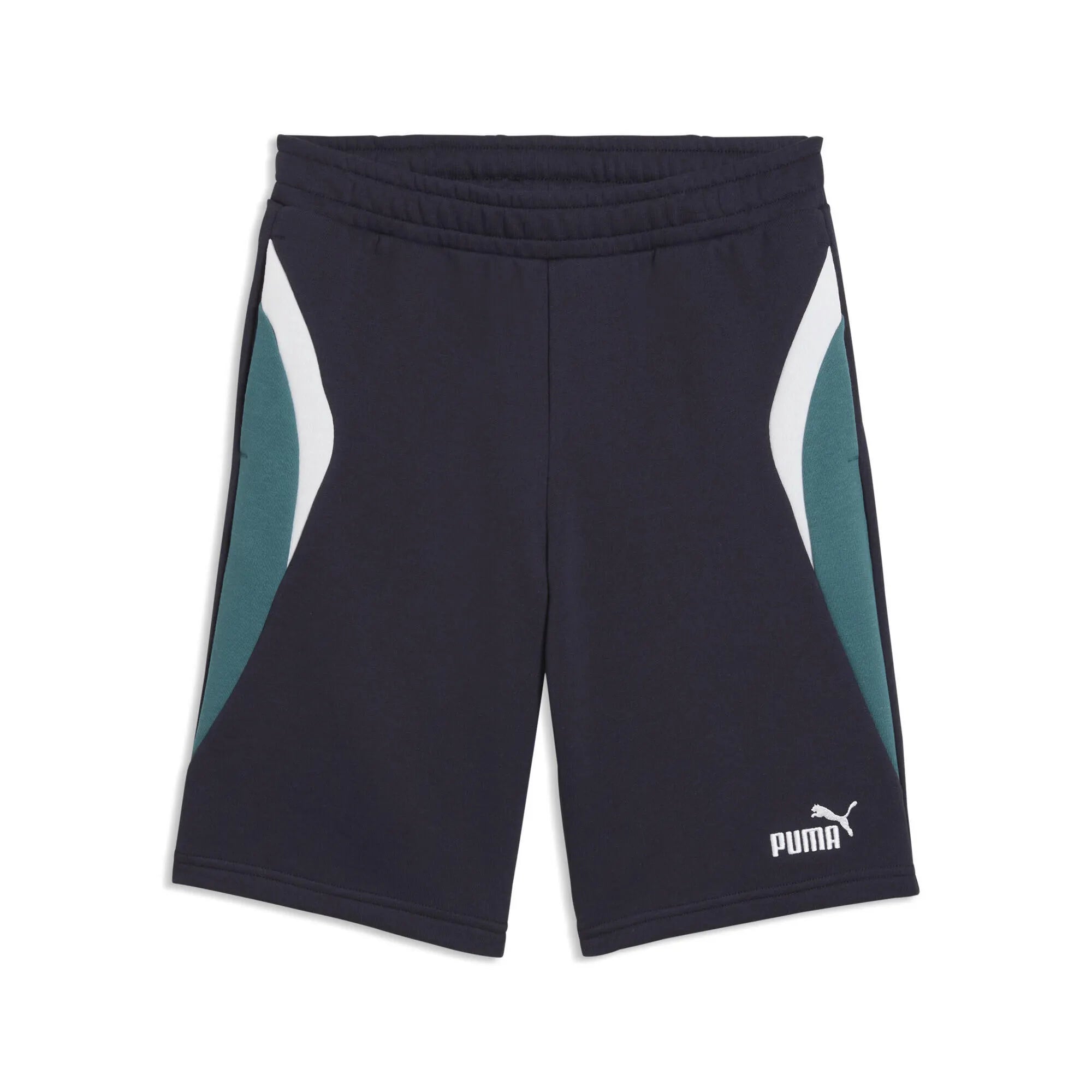 Funktionsshorts ESS BLOCK aus Baumwolle