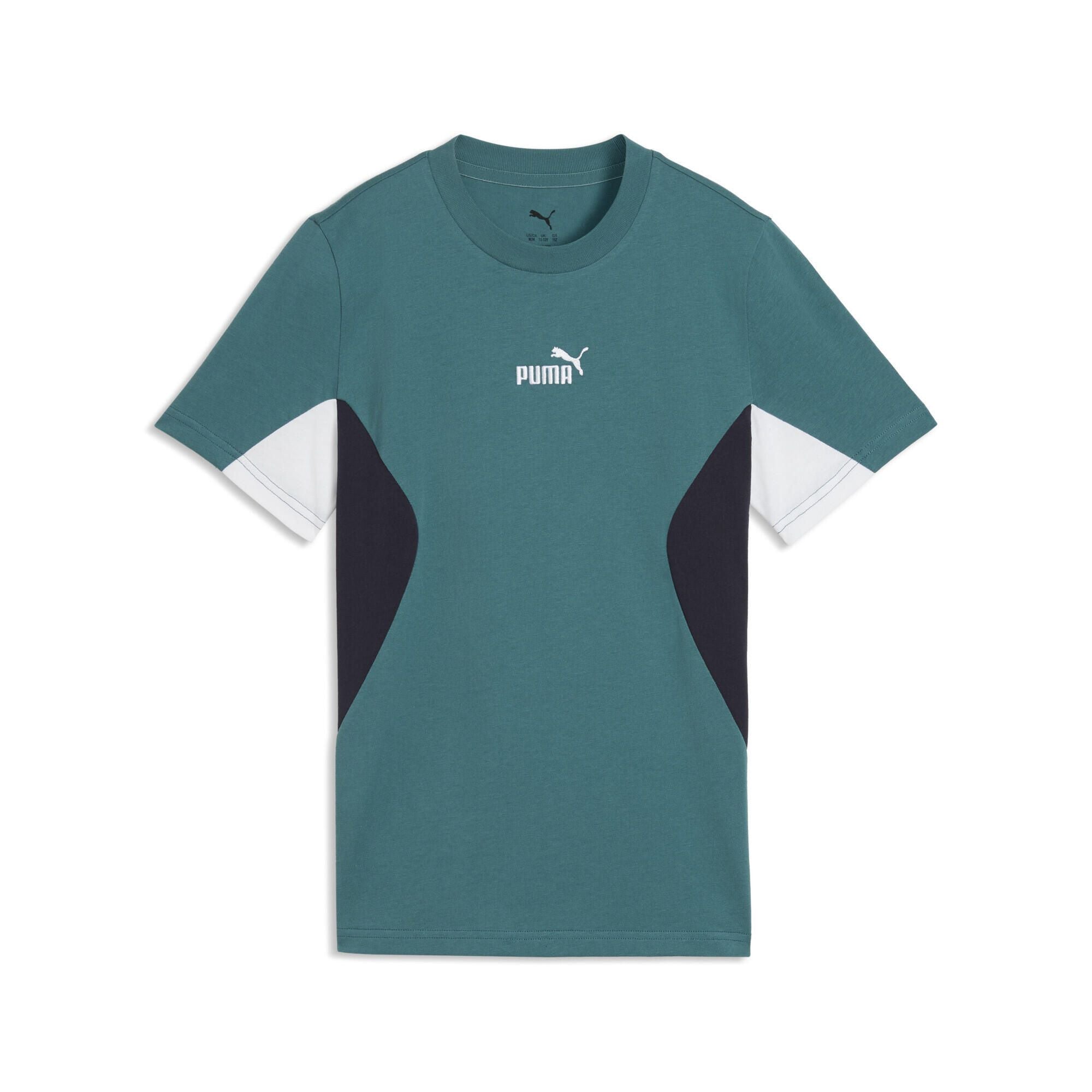 T-Shirt aus Baumwolle