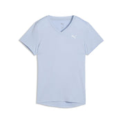 Funktionsshirt mit V-Ausschnitt