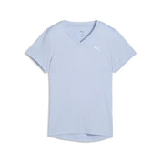 Funktionsshirt mit V-Ausschnitt