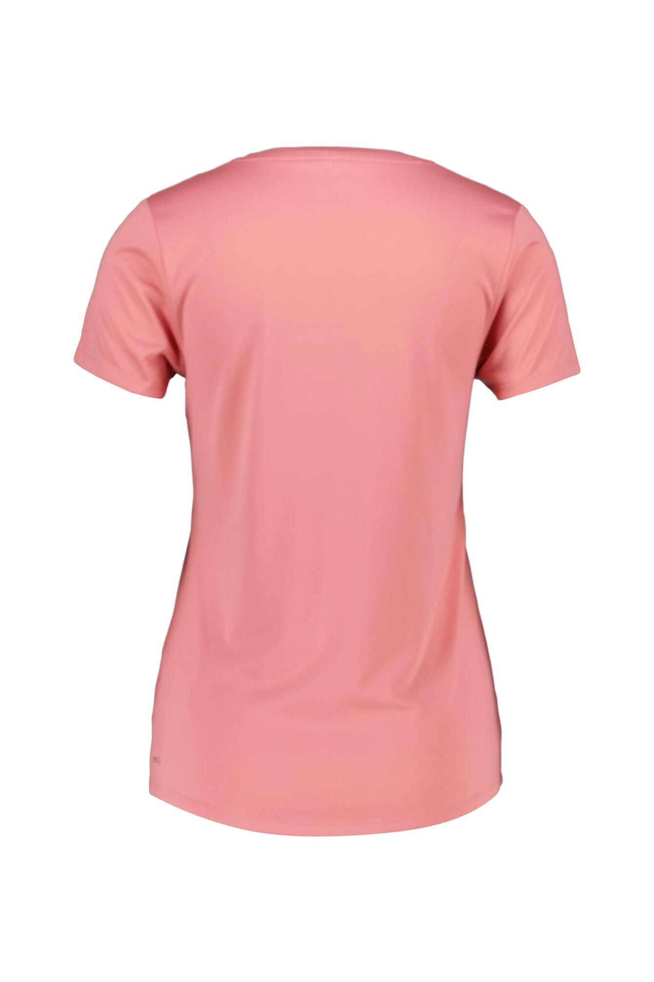 Funktionsshirt mit V-Ausschnitt