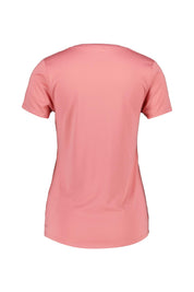 Funktionsshirt mit V-Ausschnitt