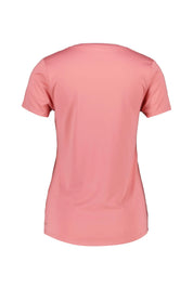 Funktionsshirt mit V-Ausschnitt