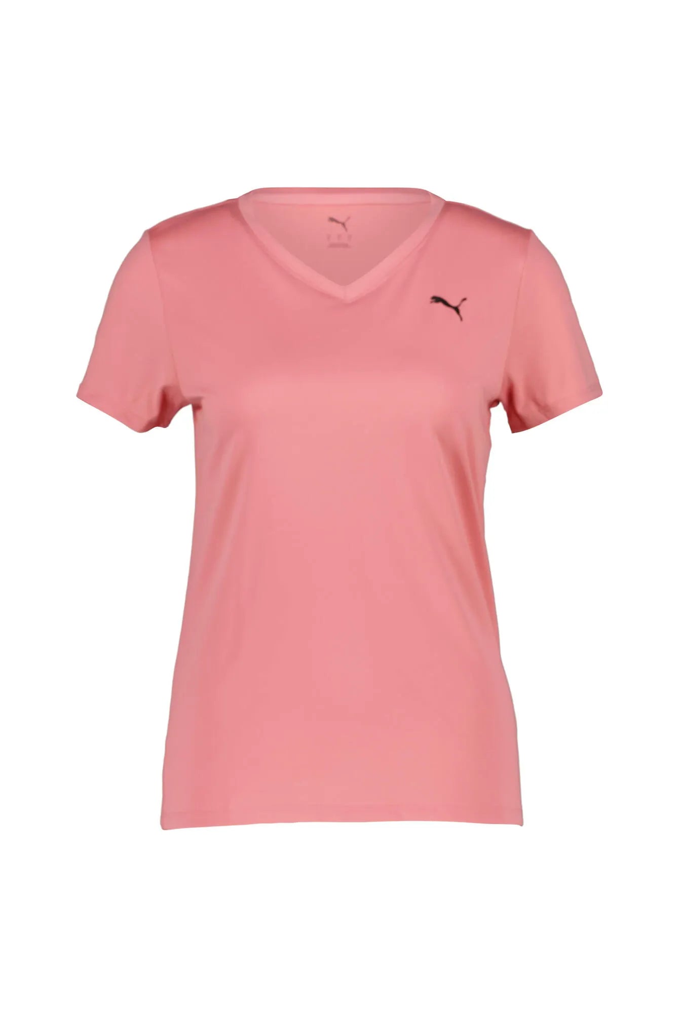Funktionsshirt mit V-Ausschnitt