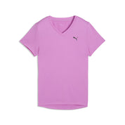 Funktionsshirt mit V-Ausschnitt