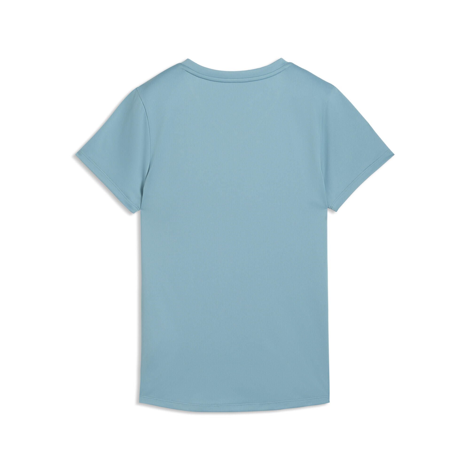 Funktionsshirt mit V-Ausschnitt