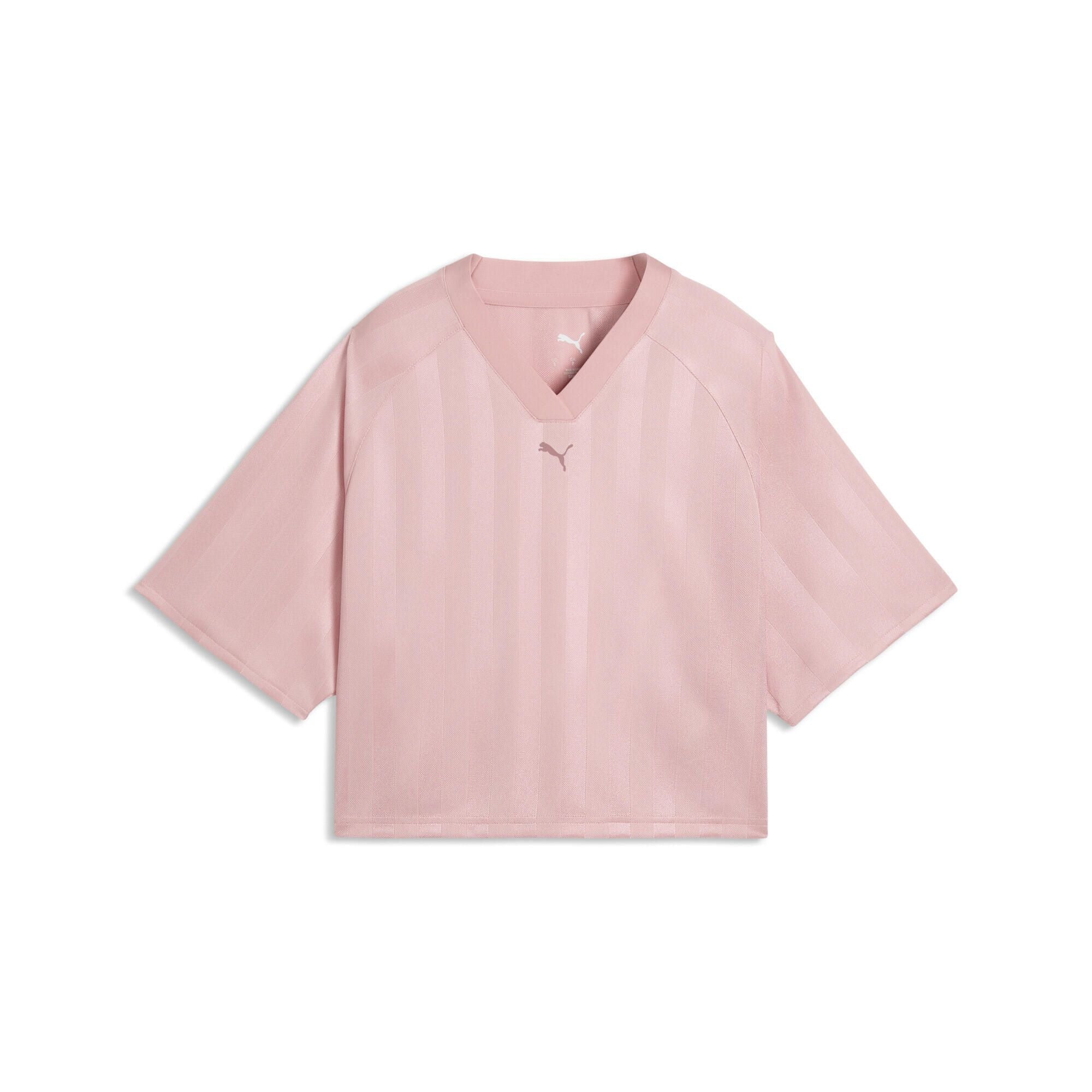 Fußballtrikot cropped mit Drycell