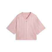 Fußballtrikot cropped mit Drycell
