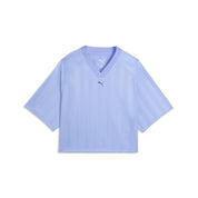 Fußballtrikot cropped mit Drycell
