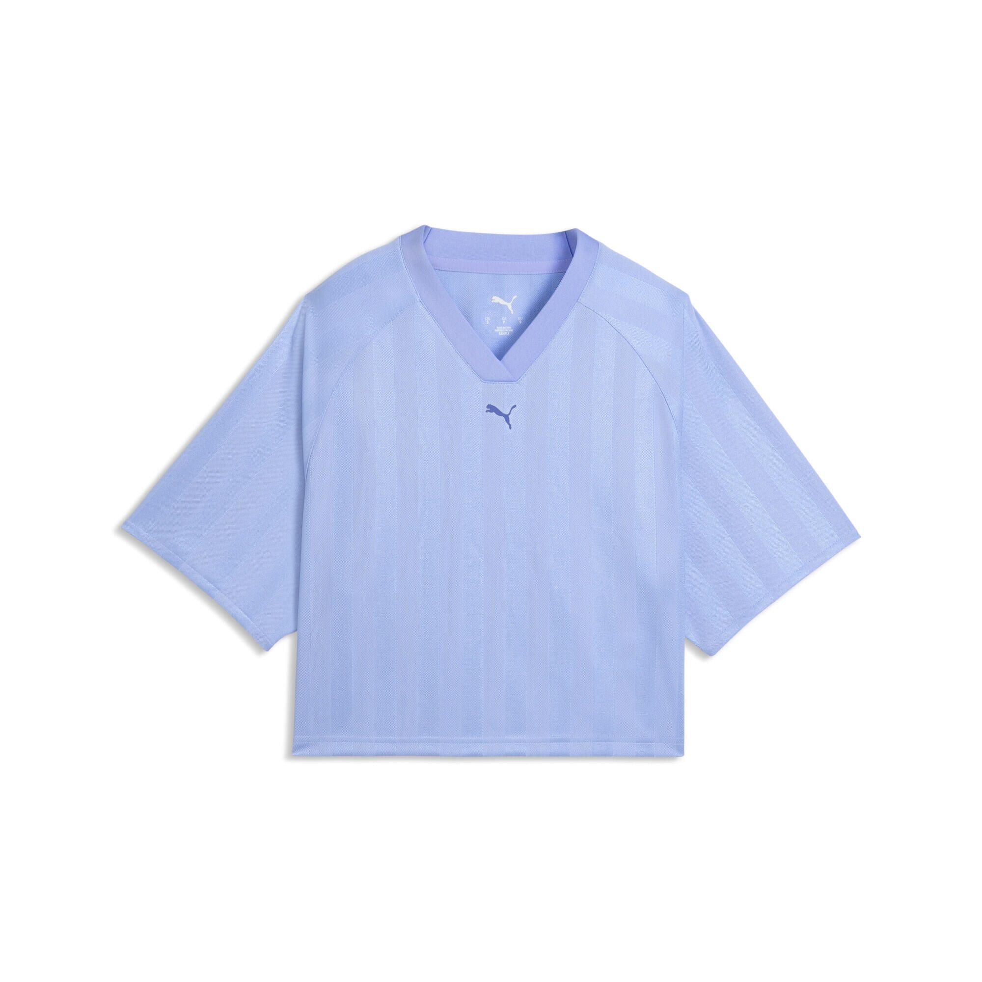 Fußballtrikot cropped mit Drycell