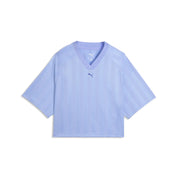 Fußballtrikot cropped mit Drycell