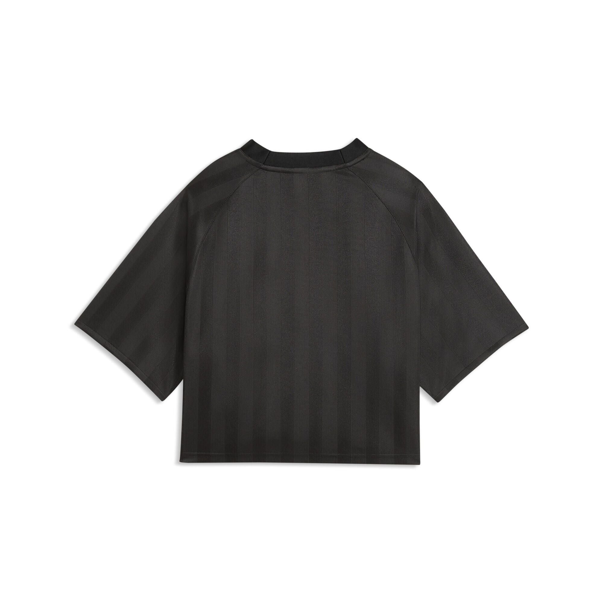 Fußballtrikot cropped mit Drycell