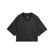 Fußballtrikot cropped mit Drycell