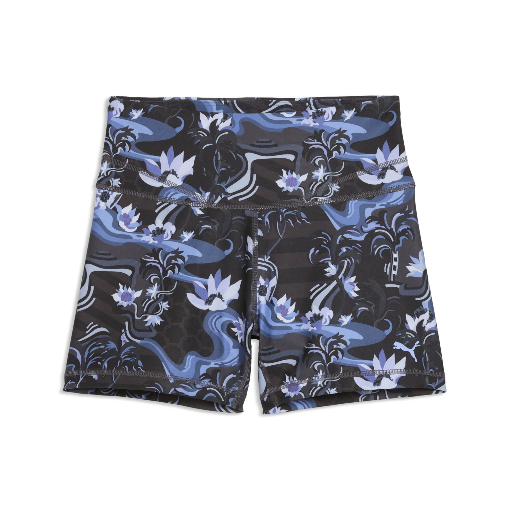 Funktionsshorts LEAGUE High Waist