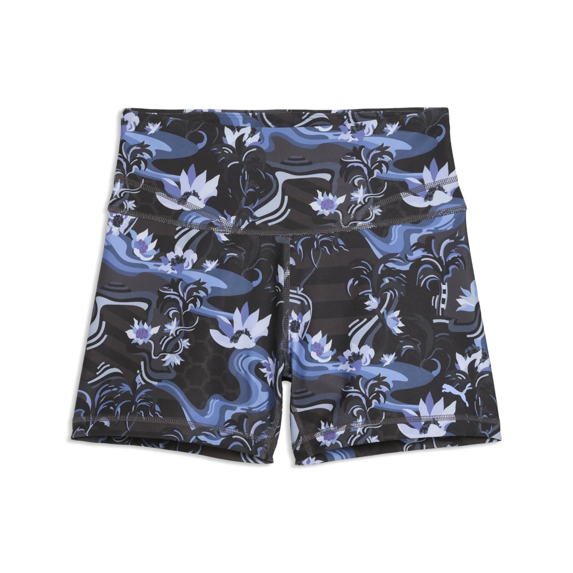 Funktionsshorts LEAGUE High Waist