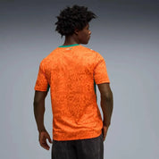 Heimtrikot ELFENBEINKÜSTE 26