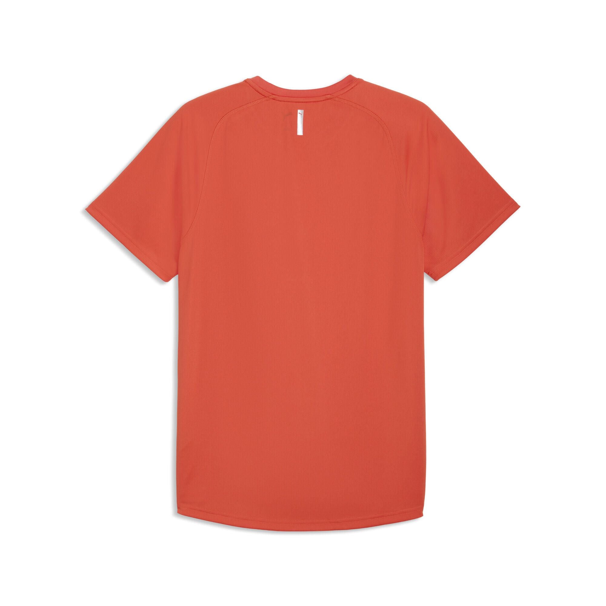 Funktionsshirt mit Rundhalsausschnitt