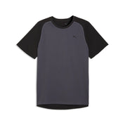 Funktionsshirt mit Rundhalsausschnitt