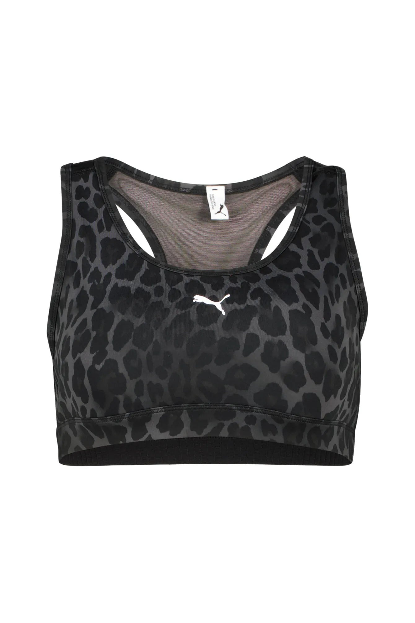 Sport-BH mit Leopardenmuster