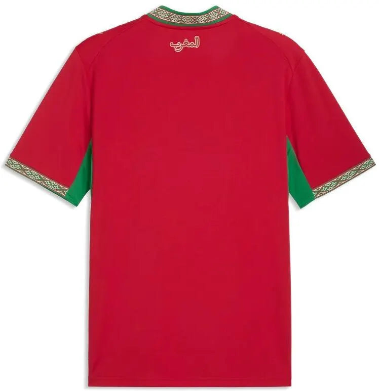 Heimtrikot MAROKKO 26