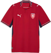 Heimtrikot TSCHECHIEN 26